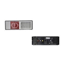 FULL LED STOP LAMPA DESNA - KRONE OE