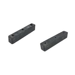 GUMENI ODBOJNIK 300x52x60mm - SCHWARZMULLER