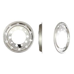 ZAŠTITNI LIM 22,5", 10 RUPA, PREDNJA RATKAPA, ET 120, pomak od 40 mm