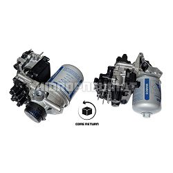 *E-APU SCANIA EURO 6 - WABCO + KAUCIJA 90 EUR