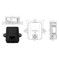 TX-TRAILERPULSE with Battery - WABCO