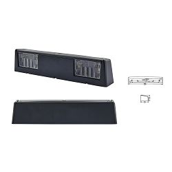 OSVJETLJENJE REGISTARSKE TABLICE, MAN, 12/24V, 45x266mm - HELLA