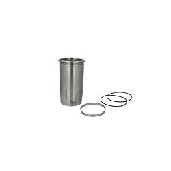 KOŠULJICA CILINDRA UNUTARNJI FI126mm, dužina: 257,5mm, promjer prirubnice: 150mm, s plamenim prstenom, MAN