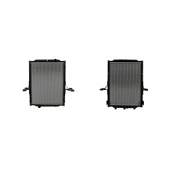 HLADNJAK VODE RVI D; VOLVO FL III D5K210-DTI8-122HR 01.13 (S OKVIROM) - NRF