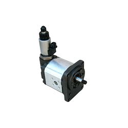 PUMPA IVECO IRISBUS, L=D, 16cm3/r - BOSCH REXROTH S MAGNETOM