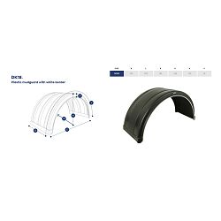BLATOBRAN 450X2125X1365 - DOMAR