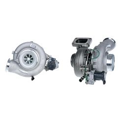 TURBO PUNJAČ IVECO STRALIS - GARRETT
