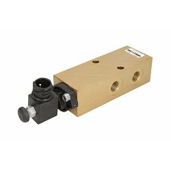 VENTIL PODIZNE HALDEX ILAS 4 X M16X1.5 BAYONET KONEKTOR