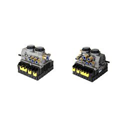 MODULATOR EBS-E WABCO BEZ PEM, 24V