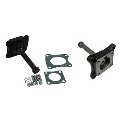 PTO OSOVINA AUTOMATIC, DAF, RVI, VOLVO AT, L-225.3mm - OMFB