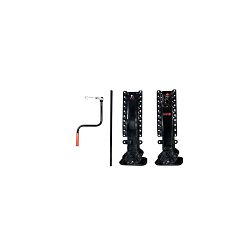 NOGARI SET SAF, height: 700mm, HOD: 400mm, Hercules, POLUPRIKOLICA