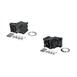 PTO EATON; ZF ECOSPLIT ratio 1:1,53 fits: MERCEDES; VOLVO - OMFB