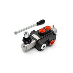 HIDRAULIČNI RAZDJELNIK, MONOBLOCK VENTIL, 85L/min, CJEPAČ DRVA