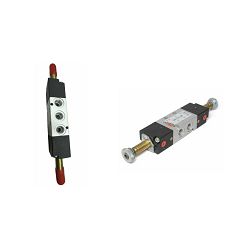 2x3/2 SOLENOIDNI VENTIL, G1/8 - CAMOZZI