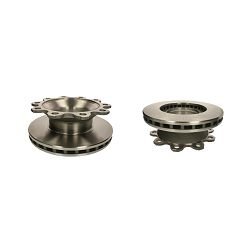 KOČIONI DISK GIGANT - GIGANT, KRONE, SMB, KOGEL DSH7 - 430x45 (SA ABS PRSTENOM) - GIGANT OE