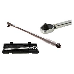 KILO KLJUČ (Torque Wrench) 1/2" 28-210NM - GEKO