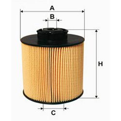 FILTER GORIVA - KNECHT