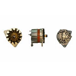ALTERNATOR JCB, AUSTIN MONTEGO; MG MONTEGO; NISSAN BLUEBIRD; ROVER