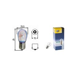 ŽARULJA 24V P21W BA15S - HELLA