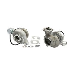 TURBO PUNJAČ CASE, MASSEY FERGUSON, CATERPILLAR, JCB, PERKINS