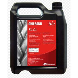 ULJE SILOL 2 X 5/1 (10L), ZA VIJČANE KOMPRESORE - GHH RAND OE