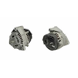 ALTERNATOR MERCEDES ACTROS 1-3, ATEGO 2, VARIO 96-13r, 100A