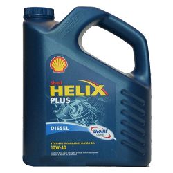 ULJE SHELL HELIX DIESEL PLUS 4
