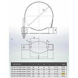 OBUJMICA REZERVARA FI-310