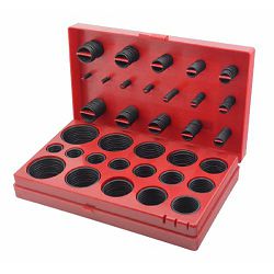 SET BRTVI O-RING FI3-FI50 - 419 KOM, CRNE