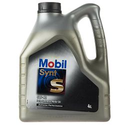 MOBIL SYNT S 5W40 4/1
