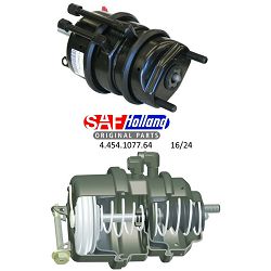 KOČIONI CILINDAR SAF OEM 16/24 - SAF