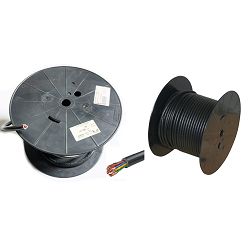 KABEL 15 POLNI 12X1 + 3X2,5 SW ADR - 15-ŽILNI KABEL - ASPOCK