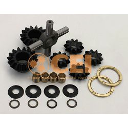 GARNITURA DIFERENCIJALA MB2635, FI-233mm