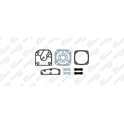 SET BRTVILA KOMPRESORA OM502,OM501