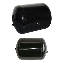 REZERVOAR ZRAKA 60L, FI396X580, 2+1+1 RUPE - AM