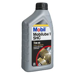 ULJE MOBIL MOBILUBE 1 SHC 20/1, 75W90