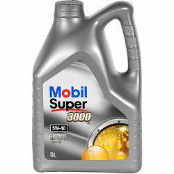 ULJE MOBIL SUPER 3000 5W40 1/1