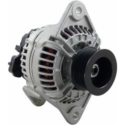 ALTERNATOR 24V 80A VOLVO - BOSCH