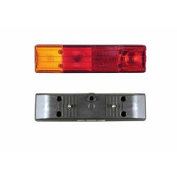 ŠTOP LAMPA LIJEVA MB 4 POLJA, MB ACTROS 1-3, ATEGO 1, VARIO - L