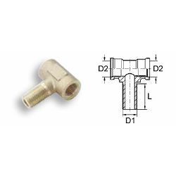 SPOJNICA T M16X1.5/M16X1.5