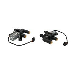 VENTIL GRIJANJA KABINE DAF CF 65, 75, 85, XF105; MAN E2000, F2000, M 2000 L, M 2000 M, TGA, TGL, TGM, TGS, TGX