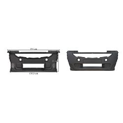 DONJA MASKA KABINE RENAULT MAGNUM DXI