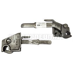ZATVARAČ STRANICE LIJEVI, L TOTAL-320mm, L LEVER-220mm, TYP4 - MEILLER