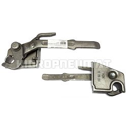 ZATVARAČ STRANICE MEILLER TYP4, L TOTAL-320mm, L LEVER-220mm - DESNI