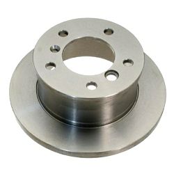 DISK KOČIONI MERCEDES, VW - 272/16