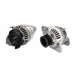 ALTERNATOR VOLVO FH 05-11r, FM/FMX, 05-14r - 28V, 110A - BOSCH