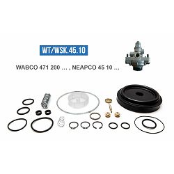 REP SET WABCO PRIKOLIČNOG VENTILA 471200...