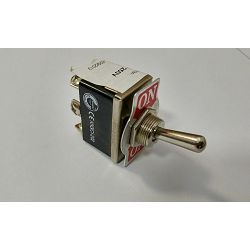 PREKIDAČ KIP TSP 250V 10A ON-ON 2X3