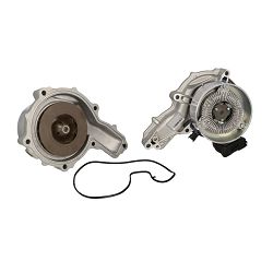 PUMPA VODE RVI, VOLVO PREMIUM, KERAX S ELEKTROMAG. REMEN.