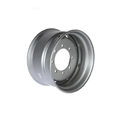 NAPLATAK FELGA ČELIČNA 11.75X22,5 ET0 ZA DOBOŠ 8x275x221 (22.5X11.75) 8 RUPA